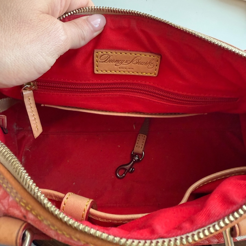 Dooney & Bourke Satchel - Picture 3 of 5